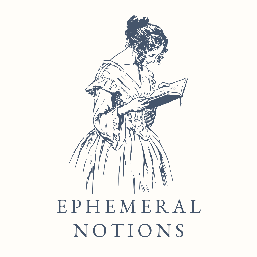 Ephemeral Notions